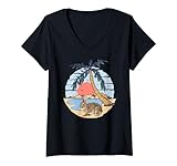 Photo Gallery rabbit bunnies or bunny rabbits animal beach summer sunset maglietta con collo a v Photo Gallery rabbit bunnies or bunny rabbits animal beach summer sunset maglietta con collo a v