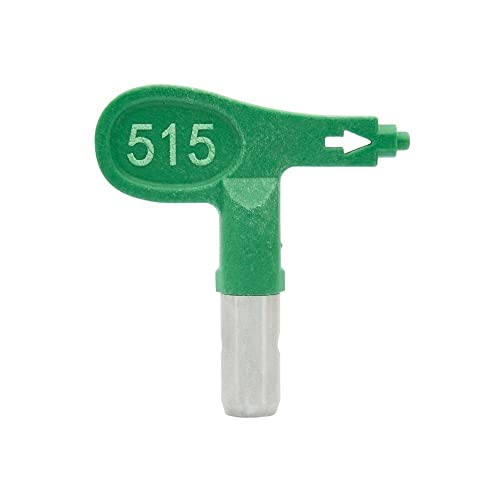 GatherTOOL 1Pc Low Pressure Airless Tips 515/517/519/615/617/619/621 Airless Nozzle Holder Sprayer Gun HEA ProTip Nozzle Tip Guard (Color : HEA-515)