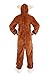Fun Costumes Adult Gremlins Gizmo Costume - X-Large - Multicolor