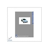  Ford Puma (97-01) 5-Gang Schaltgetriebe iB5 - Werkstatthandbuch