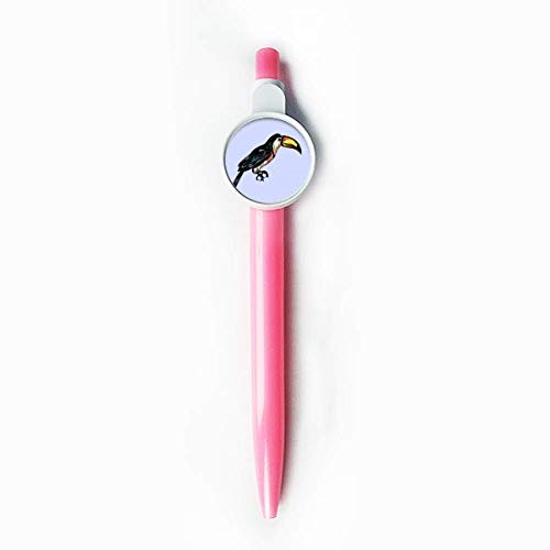 Stylo à bille rétractable Painting TOCO pour le bureau