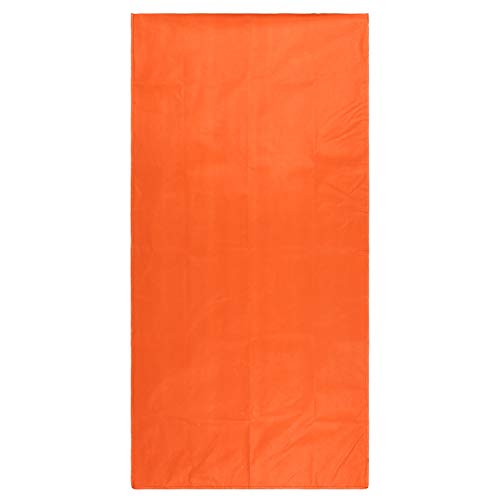 DECDEAL Saco de dormir portátil ao ar livre para acampamento à prova d'água Saco de dormir para sob