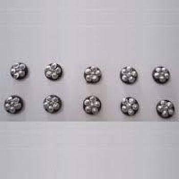 Six Star Magnet - (Set of 10) Bar