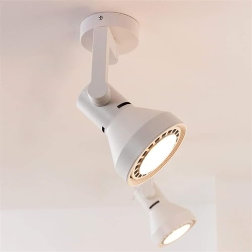 Projecteur COB orientable au design robuste et durable 20W - 3