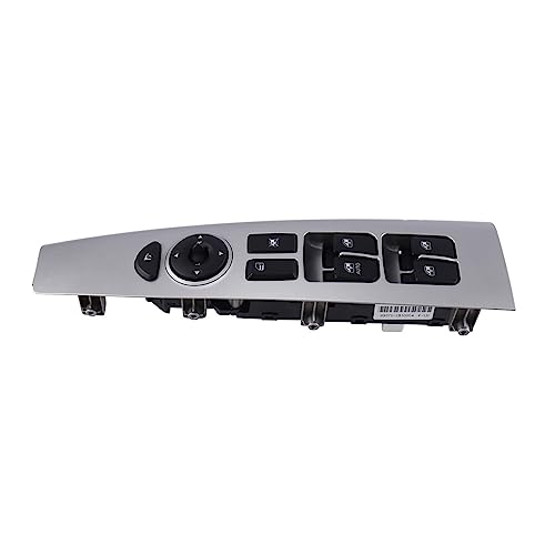 Interrupteur de lève-vitre électrique défectueux ? Commande gauche 935702B100S4 pour modèle CM