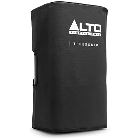 Alto Professional TS410 Cover - Durable Slip-on Cover for TS410 Active Powered PA Speaker Cover
