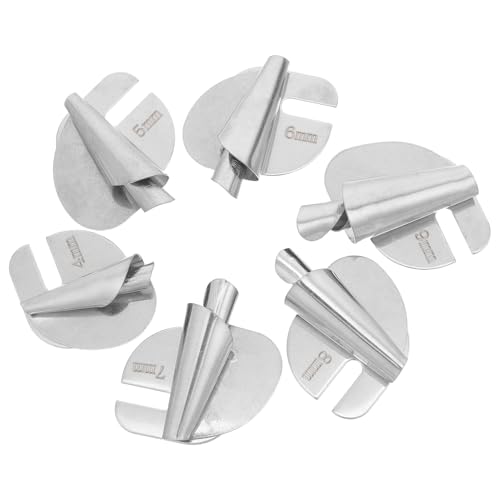 Set de 6 Pies Ajustables para Dobladillo para Máquinas de Coser miniatura 1