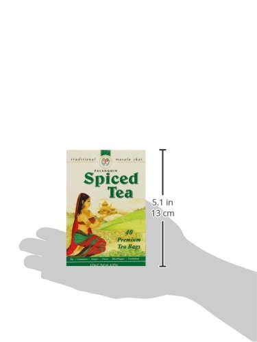 Té especiado en saquitos Pack de 2 125 g miniatura 6