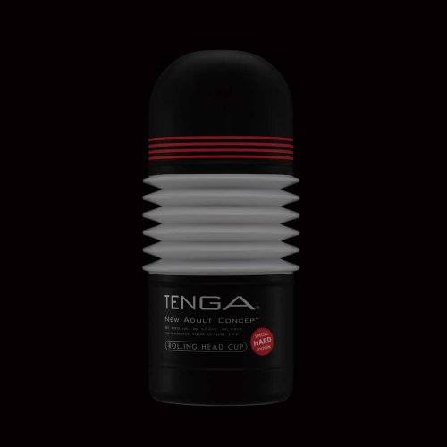テンガ TENGA ローリングヘッド カップ ハード ※初心者厳禁 - 画像2