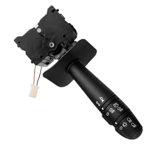 Commutateur de clignotant pour Clio 2 et Kangoo 1 commodo d'indicateur 7701053058