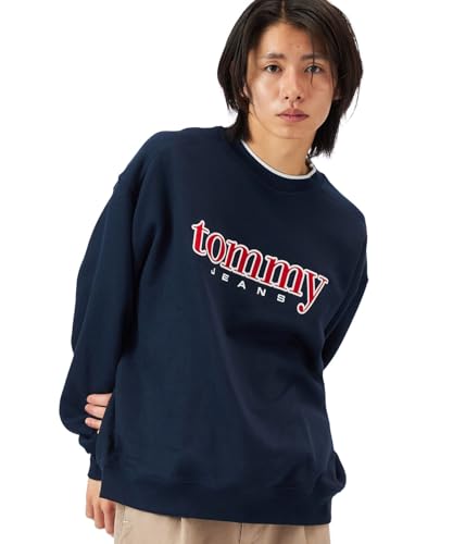 (g~[qtBK[) TOMMY HILFIGER 90seNX`[OtBbNN[lbNg[i[ DM22373 X-LARGE lCr[C1G