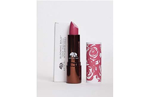 Origins Blooming Bold Lipstick English Rose 12