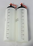 Hair Color Applicators 8 Fluid Ounces 2 Pack