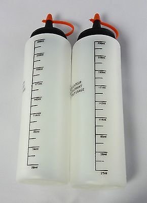 Hair Color Applicators 8 Fluid Ounces 2 Pack