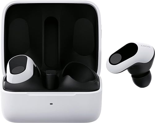Sony INZONE Buds - True Wireless Gaming Headphones, 360 Spatial 