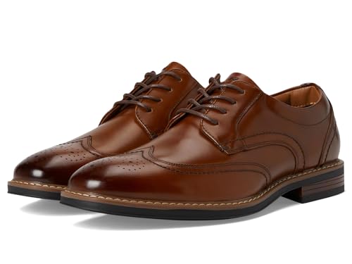 Image of Nunn Bush Centro Flex Wing Tip Oxford