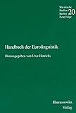  Slavistische Studienbücher, Neue Folge, Band. 20: Handbuch der Eurolinguistik