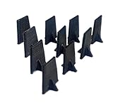 10pc Trim Clip Panel for BMW E36 Models (3 Series) Interior Pillar m3 325 3D Printed from Durable PETG Plastic