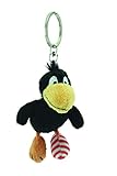DER KLEINE RABE SOCKE Sweety-Toys 6144 Plüschfigur Schlüsselanhänger ca. 10 cm super-süss
