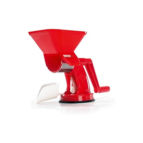Rigamonti Velox Pass Tomato Red, ONE Cover