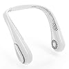Portable Bladeless Neck Fan, 5000mA...
