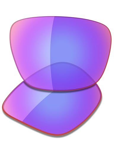 Lentilles de rechange Oakley Hyperlink OX8051 54mm et kits de caoutchouc Saucer