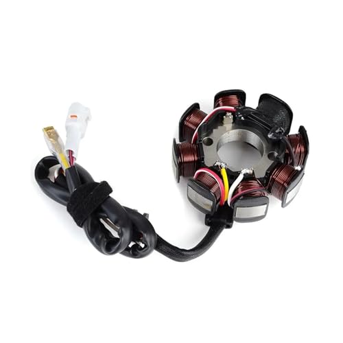 Bobina de estator para solucionar fallos eléctricos en motocicletas EXC 450 y FE450E 4