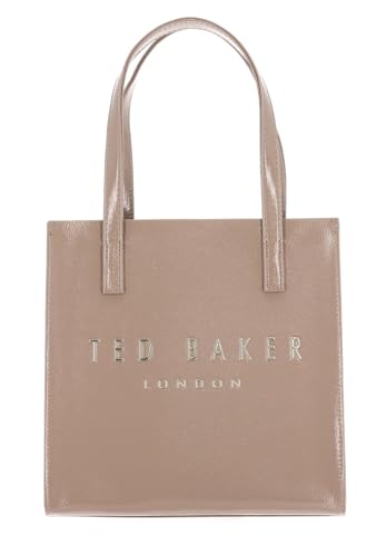 Petit sac à icônes froissé Ted Baker Stone S283873stoneo cabas standard pour femme