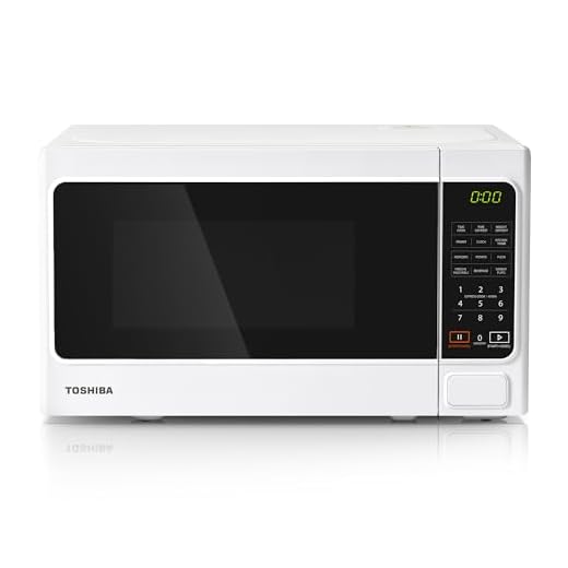 TOSHIBA 20L 800W Solo Microwave