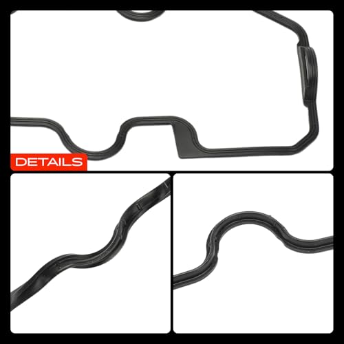 Image of A-Premium Engine Valve Cover Gasket Set, for Oil or Gas Leak Repair | Fits Mercedes-Benz CL500, CLK430, CLK500, CLS500, E430, E500, G500, ML430, ML500, R500, S430, S500, SL500, 4.3L 5.0L 5.5L