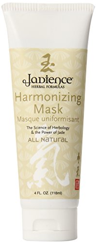 Jadience Harmonizing Facial Mask with Kaolin & Bentonite Clay - Deep Pore Cleansing - Anti-Aging - Fights Acne – 4.5oz