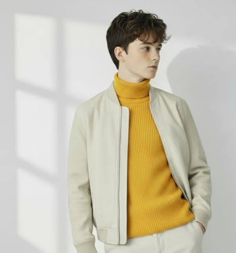 Image of high Neck Sweater for Boys