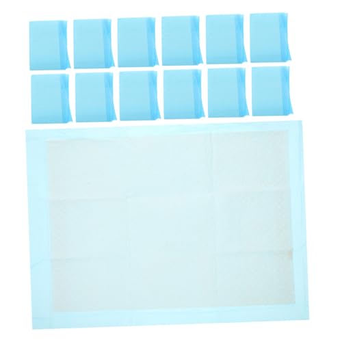 FUTUREORYY 20piezas Empapadores Desechables Ultra Absorbentes para Entrenamiento De Perros Almohadillas Impermeables y para Cachorros y Gatos para Hogar