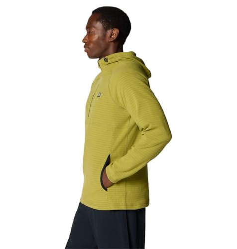 Image of Mountain Hardwear Summit Grid Hoody