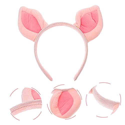 MUSISALY Roupas Infantis De Pelúcia Tiara Infantil Acessórios De Vestir Animais Acessórios De De Ani