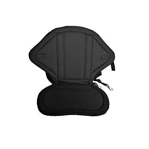 Deanyi Kayak Asiento Trasero de Water Equipment Cojín Canoa Kayak Asiento cojín Trasero Inflable del Amortiguador del Resto de Remo del Barco de Pesca de Accesorios