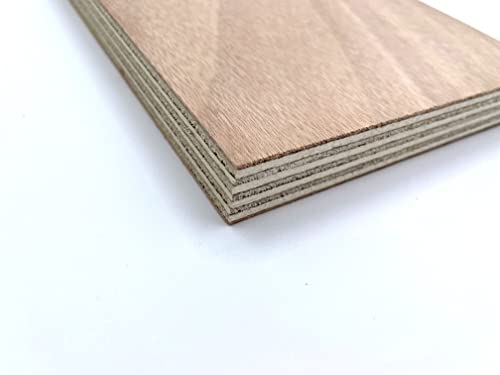 plykit - Tablero contrachapado de Ókume Mixto 1200X600X20 mm