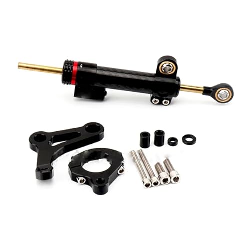Amortisseur de direction X-Max 300 éviter guidonnage scooter réglable noir