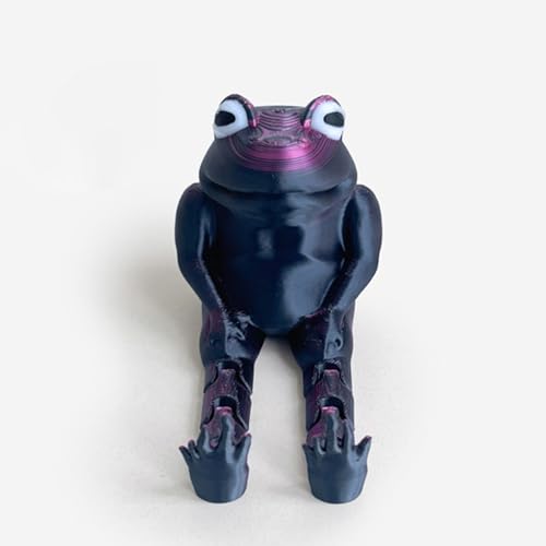 3D�A�j�}�� 3D�v�����g �g�C ���� �J�G�� 7×9cm ���� �X�g���X���� �z�[�� �I�t�B�X �f�X�N �f�R���[�V���� �G�O�[�N�e�B�u �f�X�N �g�C-Dark Red [���s�A���i]