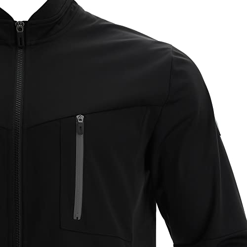 Chaqueta Softshell Macron Scc Lodwar cortavientos para protegerte del frío con estilo 3