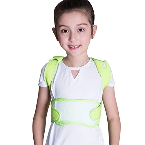 Ortesis de postura saludable y sentada para evitar que los niños se encorven