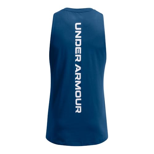Image of Under Armour Men's Baseline Cotton Tank