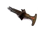 Hotsteelies Hood Pull Handle Latch Release for 1998-2010 VW Beetle 1C0823593D01C