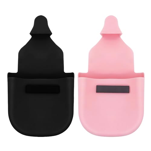 GEDEUBAN 2 PCS Gas Gloves for Gasoline Pump, Protect Hands From Filthy Reusable Glove Magnetic