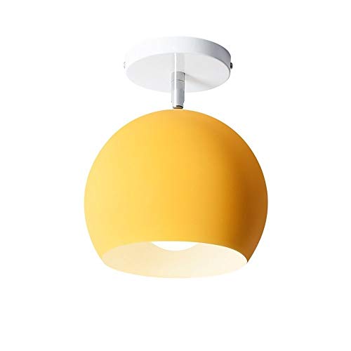 Plafonnier simple post-moderne et lustre réglable scandinave pour chambre