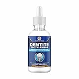 Original Dentite Tooth Armor Liquid | Clinically Strengthen Enamel with Remineralization Drops | at-Home Tooth Enamel Repair | Stronger Teeth | Hydroxyapatite | 60 ml
