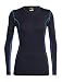 Produktbild Icebreaker Damen 200 Oasis Deluxe Longsleeve Langarm Unterhemd Funktionsunterhem