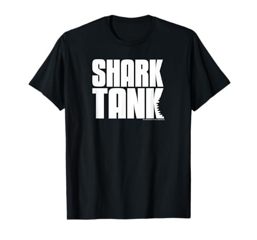 Shark Tank Logo T-Shirt