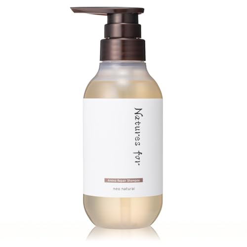 ナチュラル系アミノ酸シャンプー（各ブランドのアミノ酸処方）