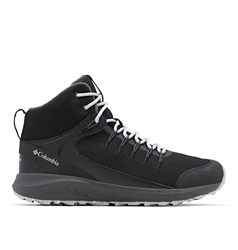 Image of Columbia Men's Trailstorm Mid Waterproof Hiking Shoe